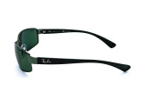 Сонцезахисні окуляри Ray-Ban Active Lifestyle RB3364 004/58 62 мм. TINTED GREEN POLAR. Фото 3