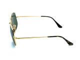 Сонцезахисні окуляри Ray-Ban The General RB 3561 001 57 мм. TINTED GREEN. Фото 3