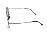 Сонцезахисні окуляри Ray-Ban Aviator Titanium RB 8125M 9165 58 мм. TINTED BLUE POLAR. Фото 3