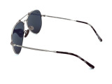 Сонцезахисні окуляри Ray-Ban Aviator Titanium RB 8125M 9165 58 мм. TINTED BLUE POLAR. Фото 4