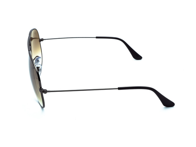 Сонцезахисні окуляри Ray-Ban Aviator Large Metal RB 3025 004/51 58 мм. GRADIENT BROWN. Фото 3