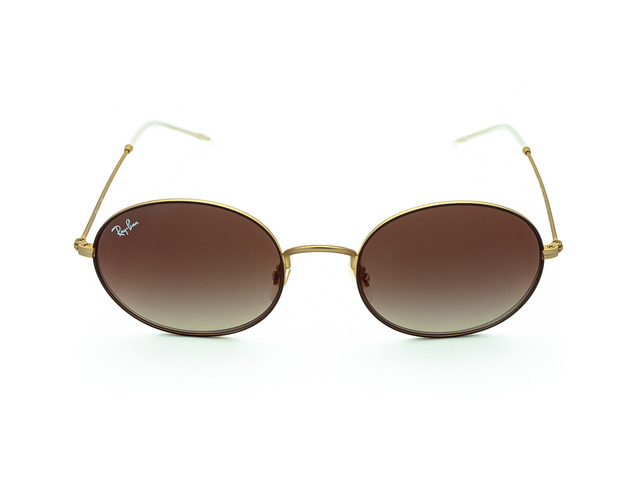 Сонцезахисні окуляри Ray-Ban Beat RB 3594 9115/S0 53 мм. GRADIENT BROWN