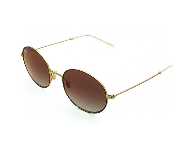 Сонцезахисні окуляри Ray-Ban Beat RB 3594 9115/S0 53 мм. GRADIENT BROWN. Фото 2