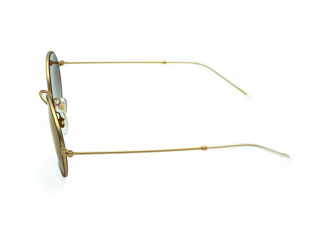 Сонцезахисні окуляри Ray-Ban Beat RB 3594 9115/S0 53 мм. GRADIENT BROWN. Фото 3
