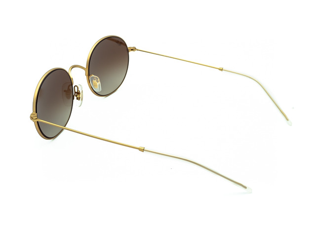 Сонцезахисні окуляри Ray-Ban Beat RB 3594 9115/S0 53 мм. GRADIENT BROWN. Фото 4