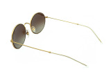 Сонцезахисні окуляри Ray-Ban Beat RB 3594 9115/S0 53 мм. GRADIENT BROWN. Фото 4