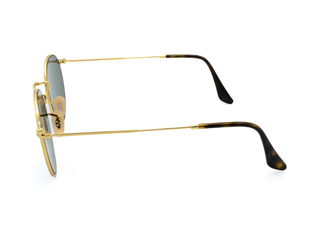 Сонцезахисні окуляри Ray-Ban Round Metal RB 3447-N 001/30 50 мм. MIRROR SILVER. Фото 3