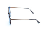 Сонцезахисні окуляри Ray-Ban Blaze Double Bridge RB 4292N 6326/1U 62 мм. MIRROR BLUE. Фото 3