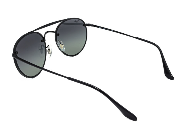 Сонцезахисні окуляри Ray-Ban RB 3614N 148/11 54 мм. GRADIENT GREY. Фото 4