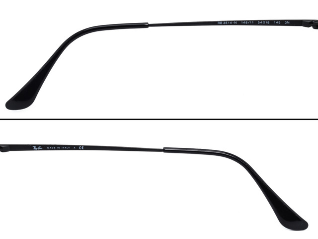 Сонцезахисні окуляри Ray-Ban RB 3614N 148/11 54 мм. GRADIENT GREY. Фото 5