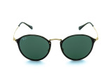 Сонцезахисні окуляри Ray-Ban Blaze Round RB 3574-N 001/71 59 мм. TINTED GREEN