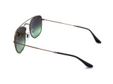 Сонцезахисні окуляри Ray-Ban Active Lifestyle RB3557 9002/A6 54 мм. GRADIENT GREEN. Фото 4