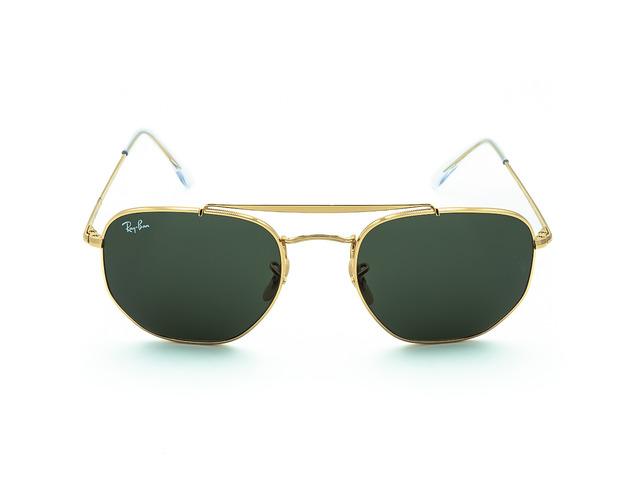 Сонцезахисні окуляри Ray-Ban Marshal RB 3648 001 54 мм. TINTED GREEN