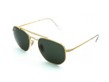 Сонцезахисні окуляри Ray-Ban Marshal RB 3648 001 54 мм. TINTED GREEN. Фото 2