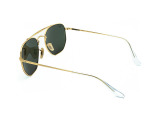 Сонцезахисні окуляри Ray-Ban Marshal RB 3648 001 54 мм. TINTED GREEN. Фото 4