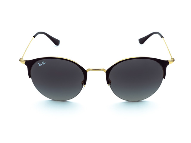 Сонцезахисні окуляри Ray-Ban Highstreet RB3578 187/11 50 мм. GRADIENT GREY