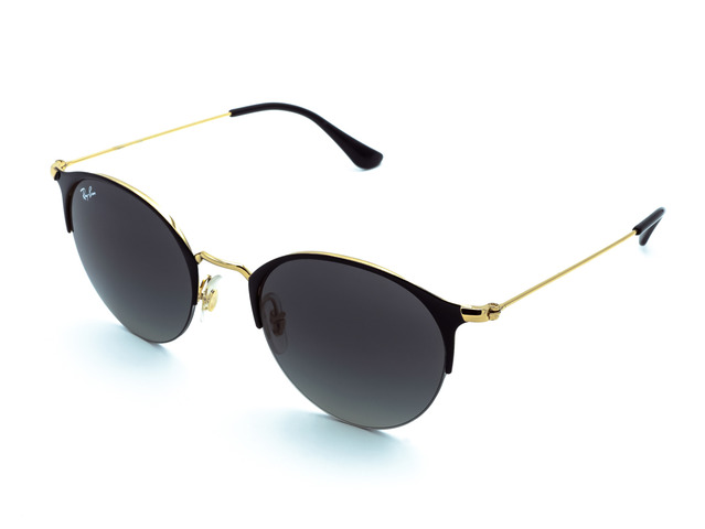 Сонцезахисні окуляри Ray-Ban Highstreet RB3578 187/11 50 мм. GRADIENT GREY. Фото 2