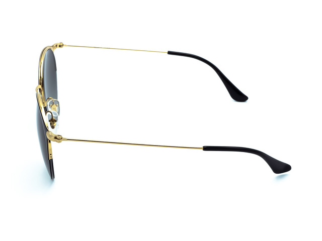 Сонцезахисні окуляри Ray-Ban Highstreet RB3578 187/11 50 мм. GRADIENT GREY. Фото 3