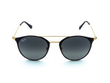 Сонцезахисні окуляри Ray-Ban Highstreet RB 3546 187/71 52 мм. GRADIENT GREY
