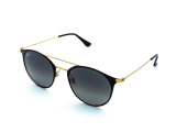 Сонцезахисні окуляри Ray-Ban Highstreet RB 3546 187/71 52 мм. GRADIENT GREY. Фото 2