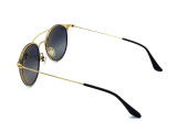 Сонцезахисні окуляри Ray-Ban Highstreet RB 3546 187/71 52 мм. GRADIENT GREY. Фото 4
