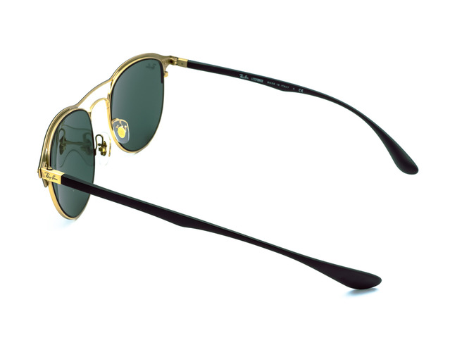 Сонцезахисні окуляри Ray-Ban Liteforce RB 3596 9076/71 54 мм. TINTED GREEN. Фото 4