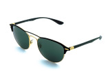 Сонцезахисні окуляри Ray-Ban Liteforce RB 3596 9076/71 54 мм. TINTED GREEN. Фото 2
