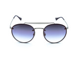 Сонцезахисні окуляри Ray-Ban Round Double Bridge FlatLenses RB 3614-N 9142/0U 54 мм. GRADIENT VIOLET