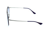 Сонцезахисні окуляри Ray-Ban Round Double Bridge FlatLenses RB 3614-N 9142/0U 54 мм. GRADIENT VIOLET. Фото 3