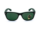Сонцезахисні окуляри Ray-Ban New Wayfarer RB 2132 622 55 мм. TINTED GREEN POLAR