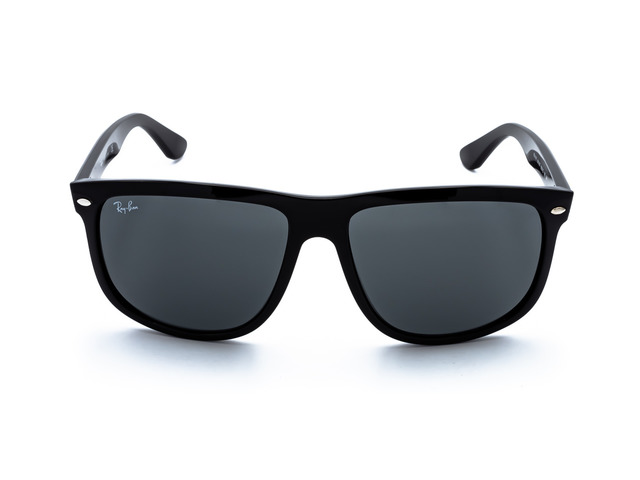 Сонцезахисні окуляри Ray-Ban Boyfriend RB 4147 601/87 60 мм. TINTED GREY 