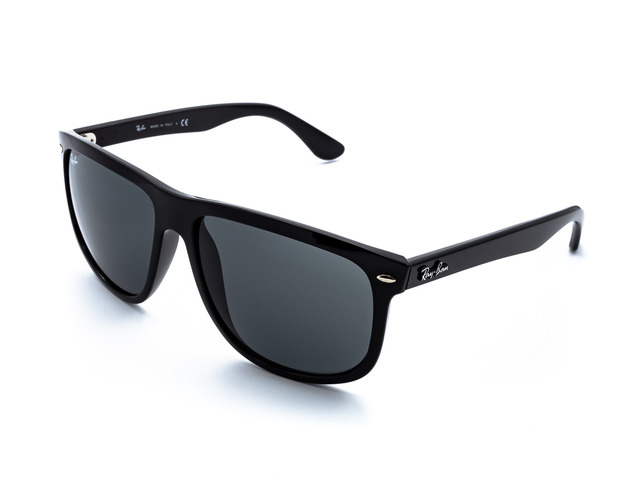 Сонцезахисні окуляри Ray-Ban Boyfriend RB 4147 601/87 60 мм. TINTED GREY . Фото 2