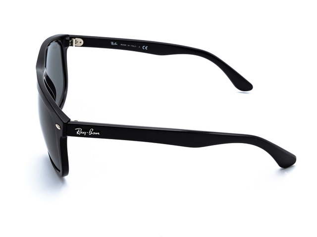Сонцезахисні окуляри Ray-Ban Boyfriend RB 4147 601/87 60 мм. TINTED GREY . Фото 3