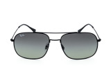 Сонцезахисні окуляри Ray-Ban Highstreet RB3595 9014/11 59 мм. GRADIENT GREY