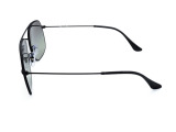 Сонцезахисні окуляри Ray-Ban Highstreet RB3595 9014/11 59 мм. GRADIENT GREY. Фото 3