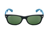 Сонцезахисні окуляри Ray-Ban New Wayfarer Color Mix RB 2132 6182 52 мм. TINTED GREEN
