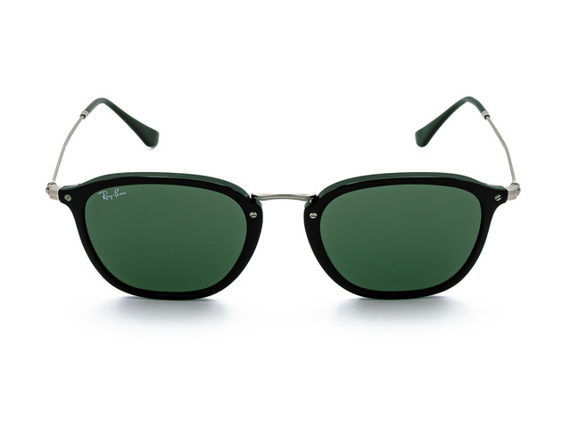 Сонцезахисні окуляри Ray-Ban RB 2448-N 901 51 мм. TINTED GREEN
