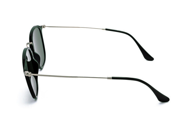 Сонцезахисні окуляри Ray-Ban RB 2448-N 901 51 мм. TINTED GREEN. Фото 3
