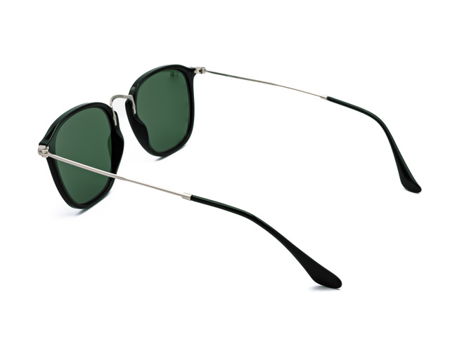 Сонцезахисні окуляри Ray-Ban RB 2448-N 901 51 мм. TINTED GREEN. Фото 4