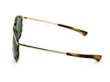 Сонцезахисні окуляри Ray-Ban Olympian Aviator RB 2219 954/31 59 мм. TINTED GREEN. Фото 3