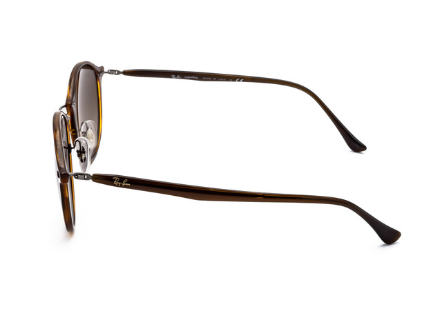 Сонцезахисні окуляри Ray-Ban Round II LightRay RB 4242 6201/13 49 мм. GRADIENT BROWN. Фото 3
