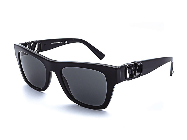 Сонцезахисні окуляри VALENTINO VA 4066 5001/87 52 мм. TINTED GREY. Фото 2