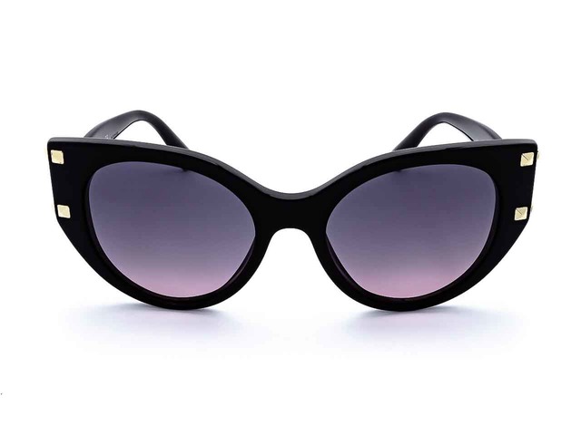 Сонцезахисні окуляри VALENTINO VA4068 5001/16 53 мм. Gradient Pink/Violet