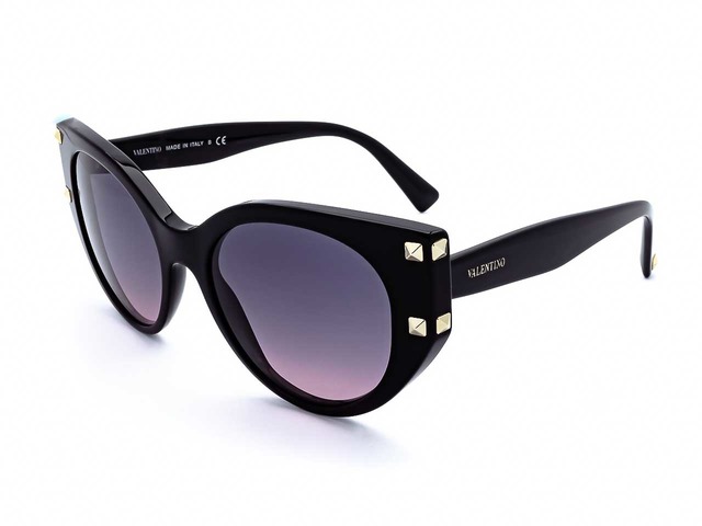 Сонцезахисні окуляри VALENTINO VA4068 5001/16 53 мм. Gradient Pink/Violet