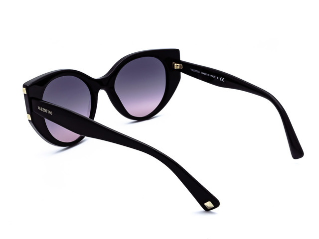 Сонцезахисні окуляри VALENTINO VA4068 5001/16 53 мм. Gradient Pink/Violet. Фото 4