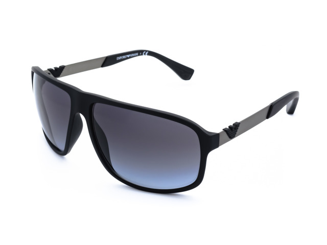 Сонцезахисні окуляри EMPORIO ARMANI EA4029 5063/8G 64мм. GRADIENT GREY . Фото 2
