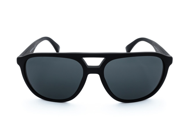 Сонцезахисні окуляри EMPORIO ARMANI EA 4156 5001/87 58мм. TINTED GREY