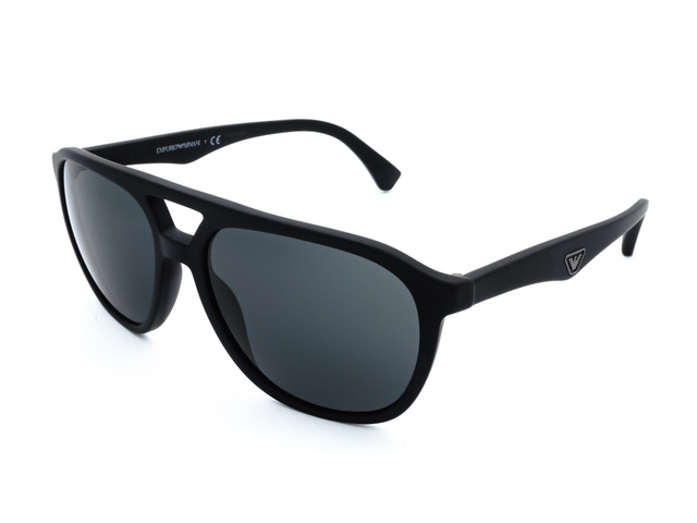 Сонцезахисні окуляри EMPORIO ARMANI EA 4156 5001/87 58мм. TINTED GREY