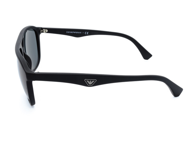 Сонцезахисні окуляри EMPORIO ARMANI EA 4156 5001/87 58мм. TINTED GREY. Фото 3