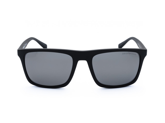 Сонцезахисні окуляри EMPORIO ARMANI EA 4097 5017/Z3 56 мм. TINTED GREY POLAR 